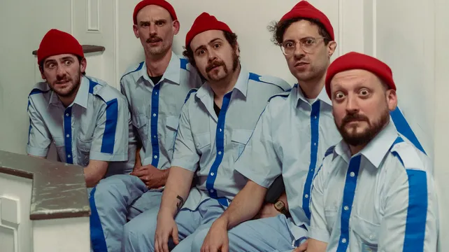 The life melodic with Wes Banderson