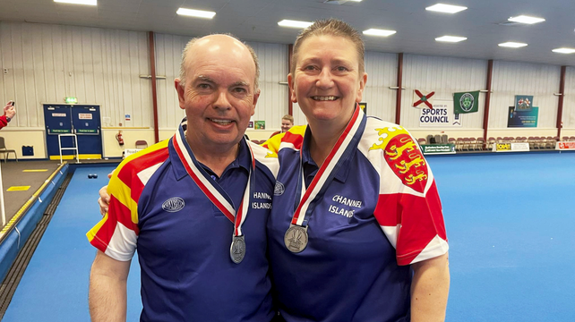 A silver lining for Merrien and Pitschou in Belfast