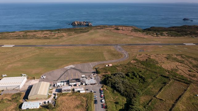 Former Alderney politician calls for legal action over runway