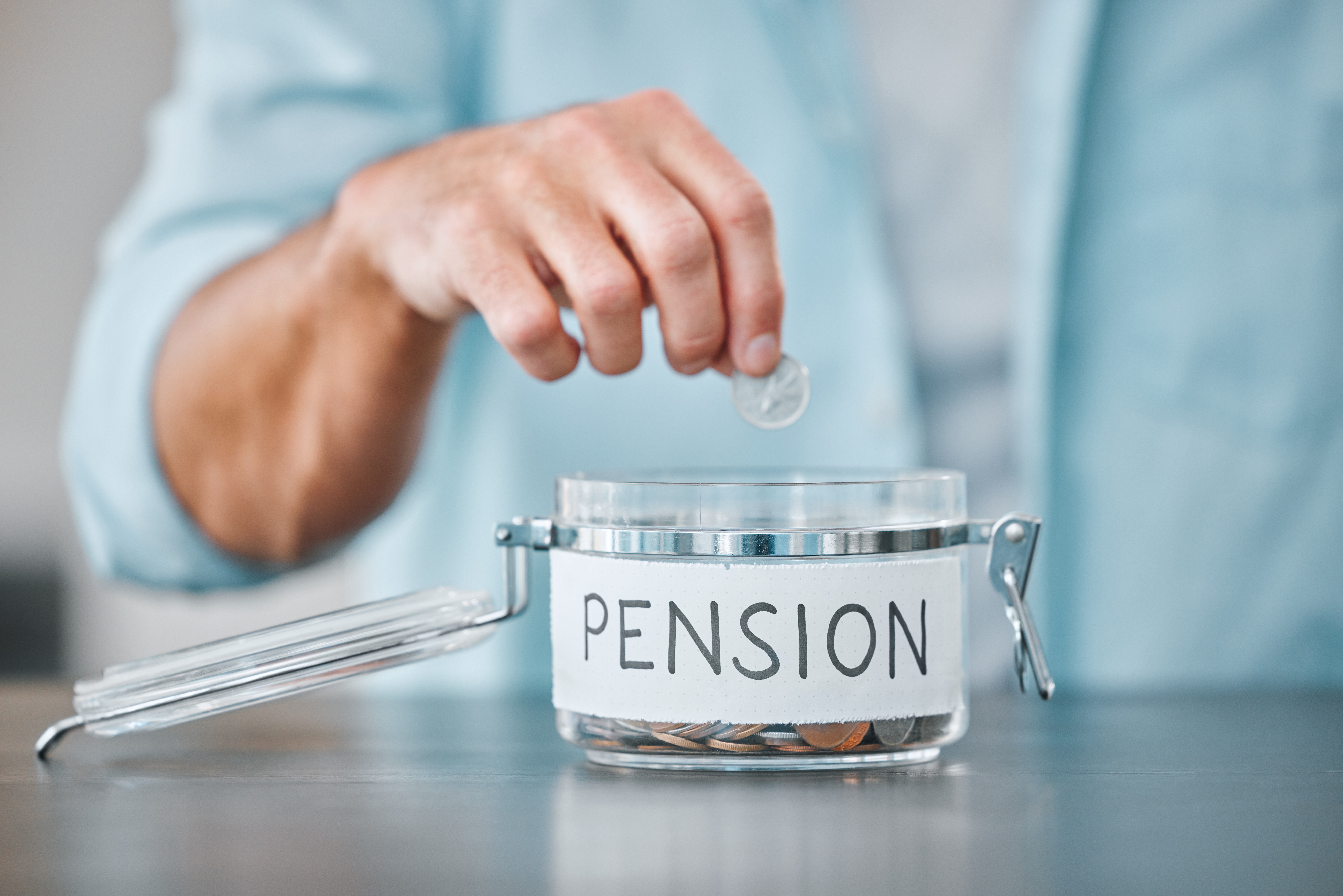 Michelle Le Clerc: Pensions... fact or fiction?