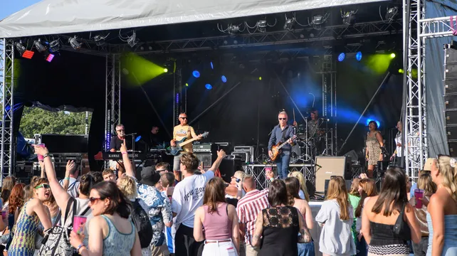 Together for longer with new headline sponsor