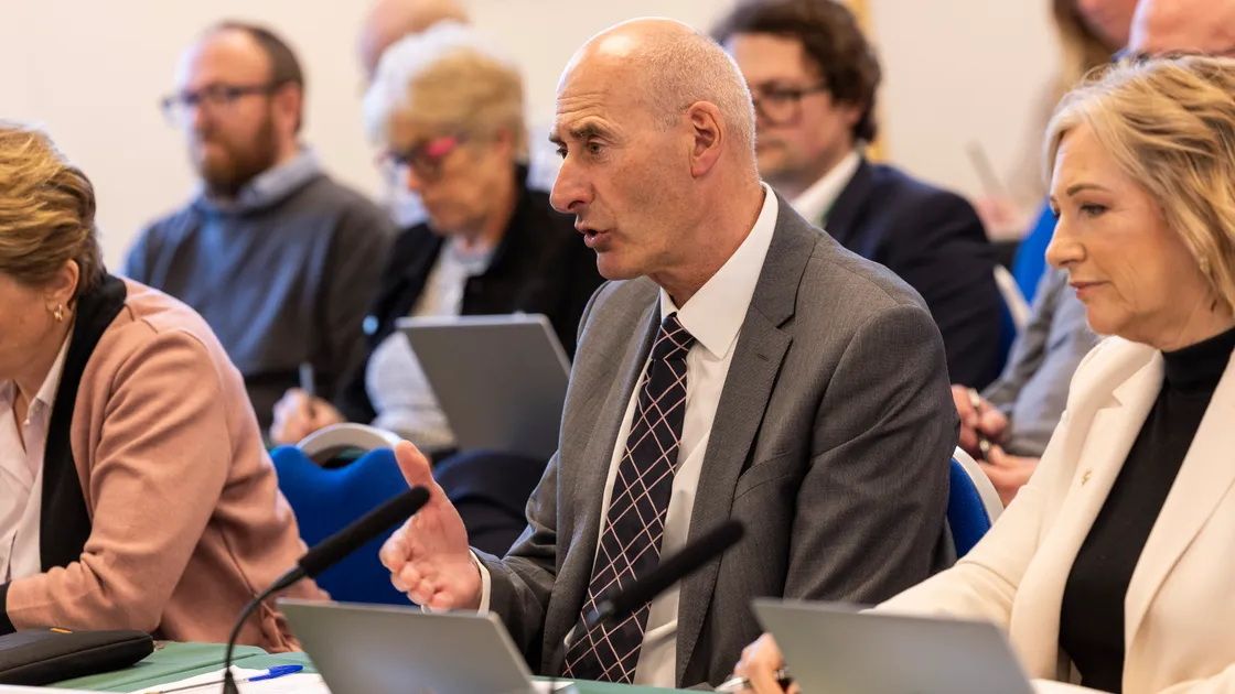 Deputy Williams said the committee had started out by reprioritising the 28 priorities set out under the Environment & Infrastructure Committee’s housing plan, mainly to focus on the delivery of more homes.