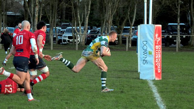 Depleted Raiders show they are up for the fight