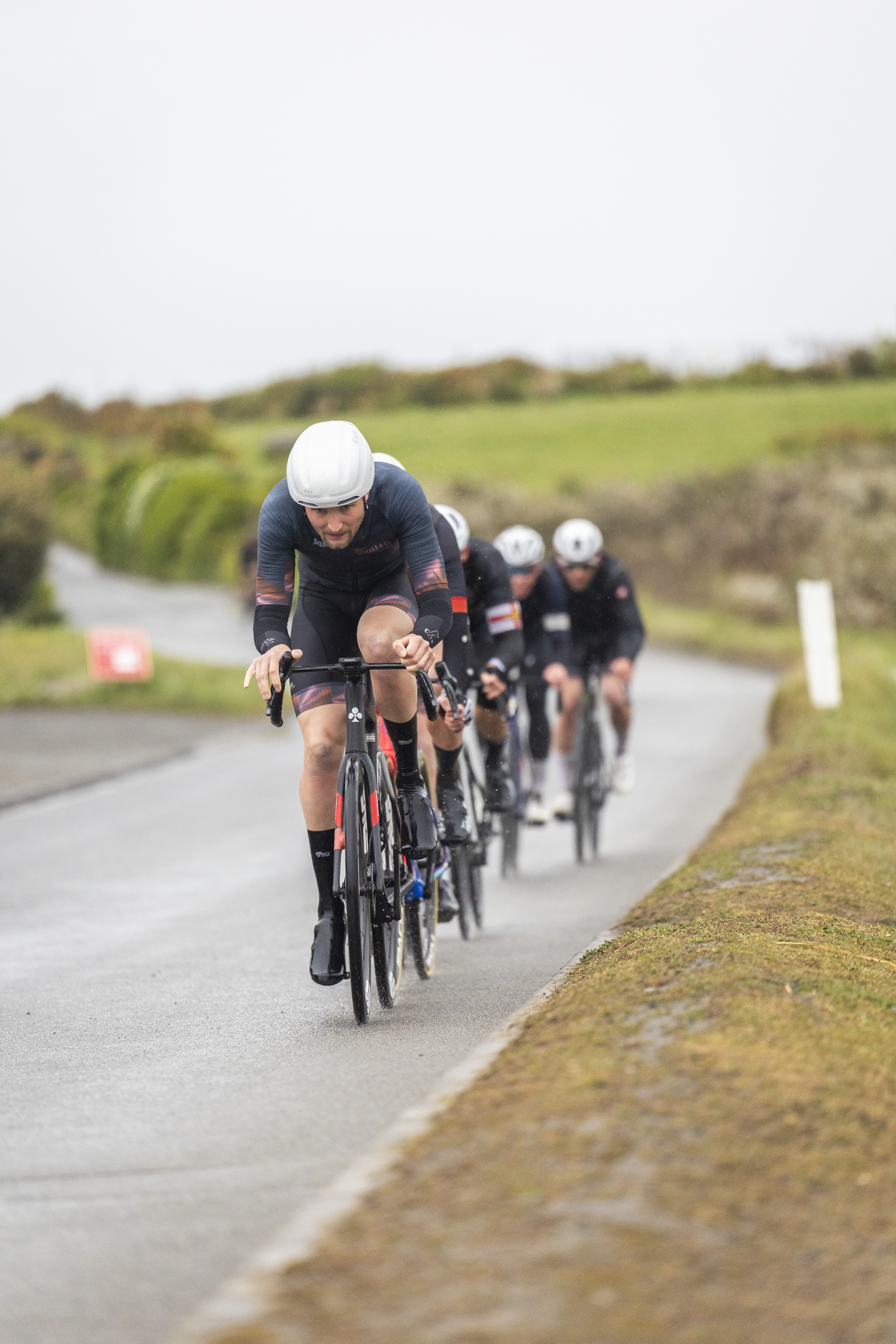 Easter hill climb switches to Petit Bot course