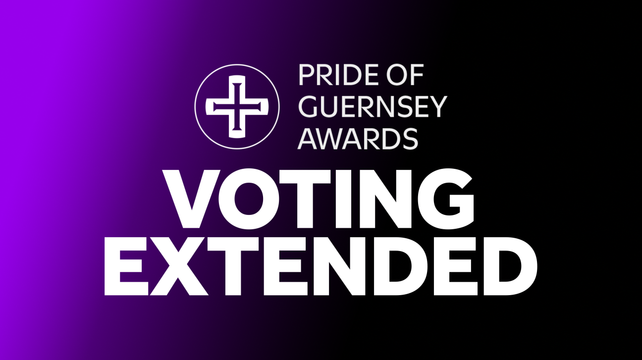 Last chance to vote in 10th Pride of Guernsey Awards