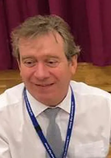 Martin Haimes. (28329940)