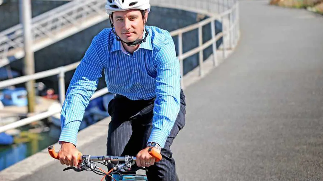'Cyclists need safe routes'