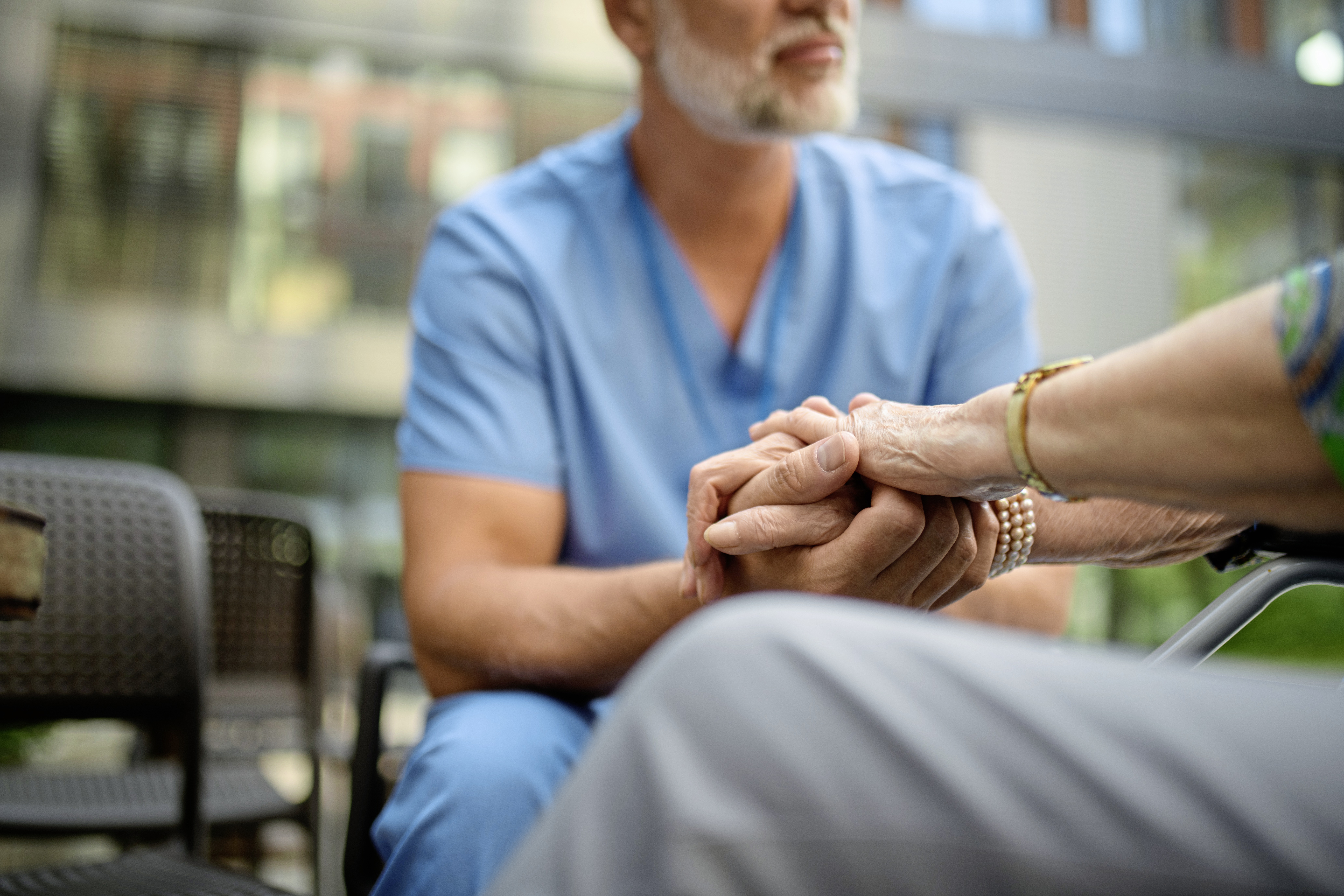 Dr Nick Dunn: A good death