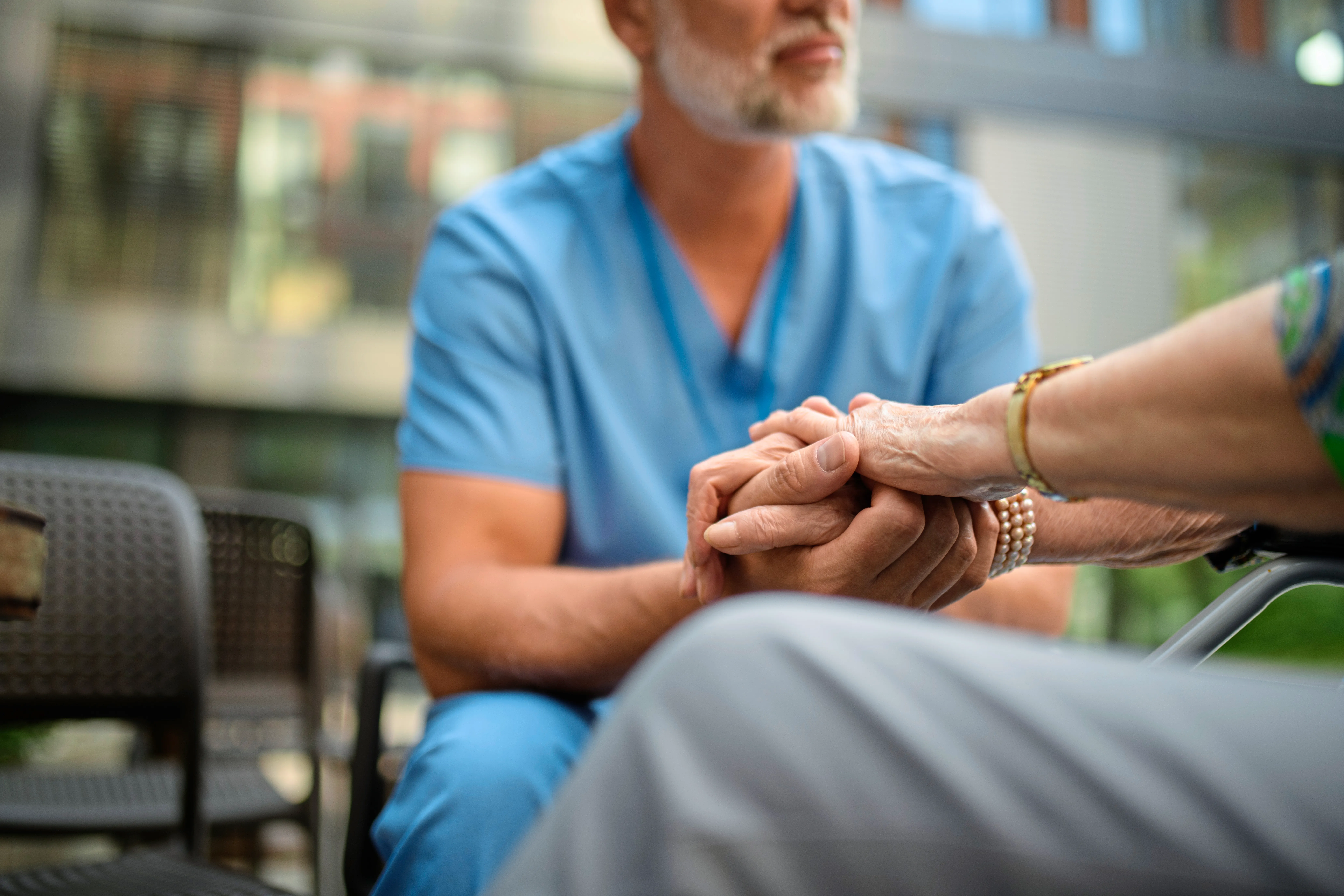 Dr Nick Dunn: A good death