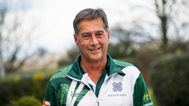 The modest sportsman taking Team Guernsey to the Faroes