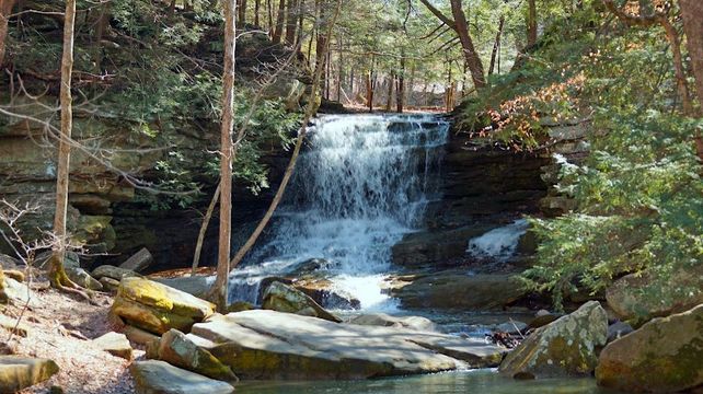 Efforts being made to revive links with Guernsey, Ohio