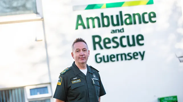 Chief ambulance officer to step down next year