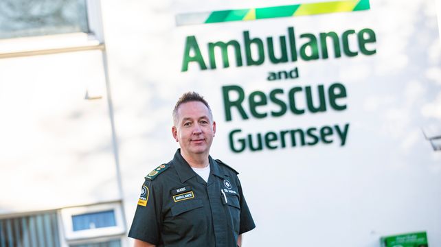 Chief ambulance officer to step down next year