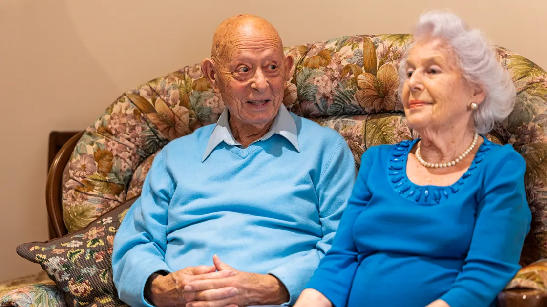 John said communication was key. ‘What we’ve done, we’ve always agreed to do,’ he said