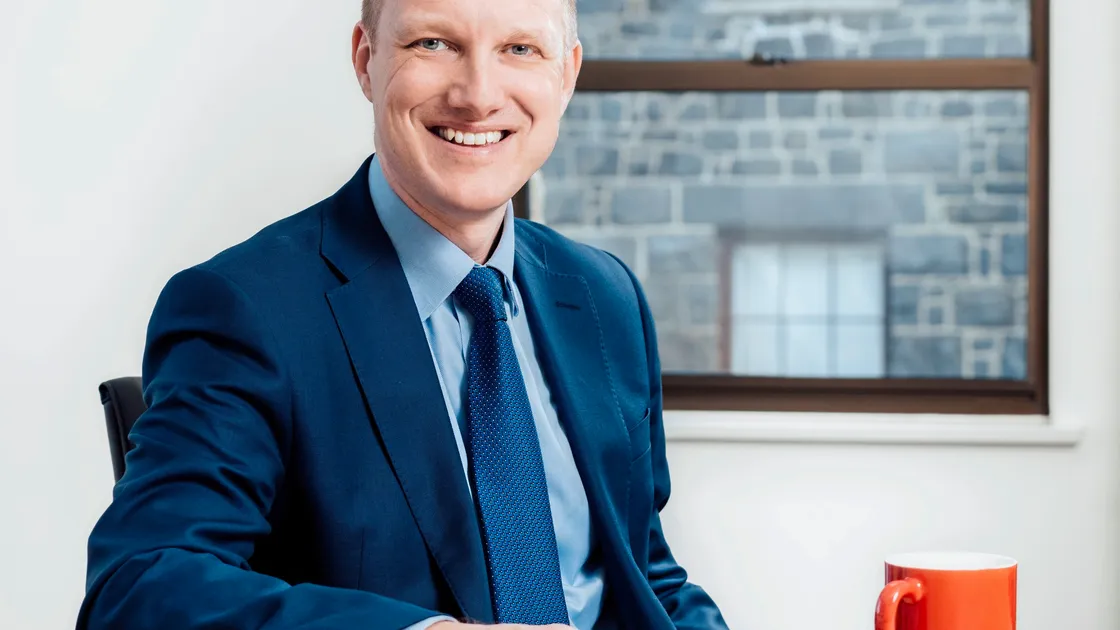 Phil Eyre, founder of Leaders Consultancy. (30270539)