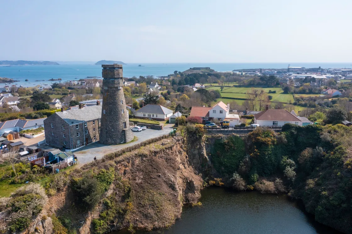 Vale Mill. (Picture by Peter Frankland, 29507032)