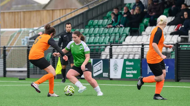 Green Lionesses aim for a Shaftsbury repeat