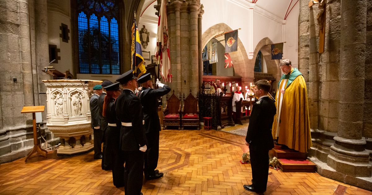 Standard dedication is a first for the Dean in 40 years