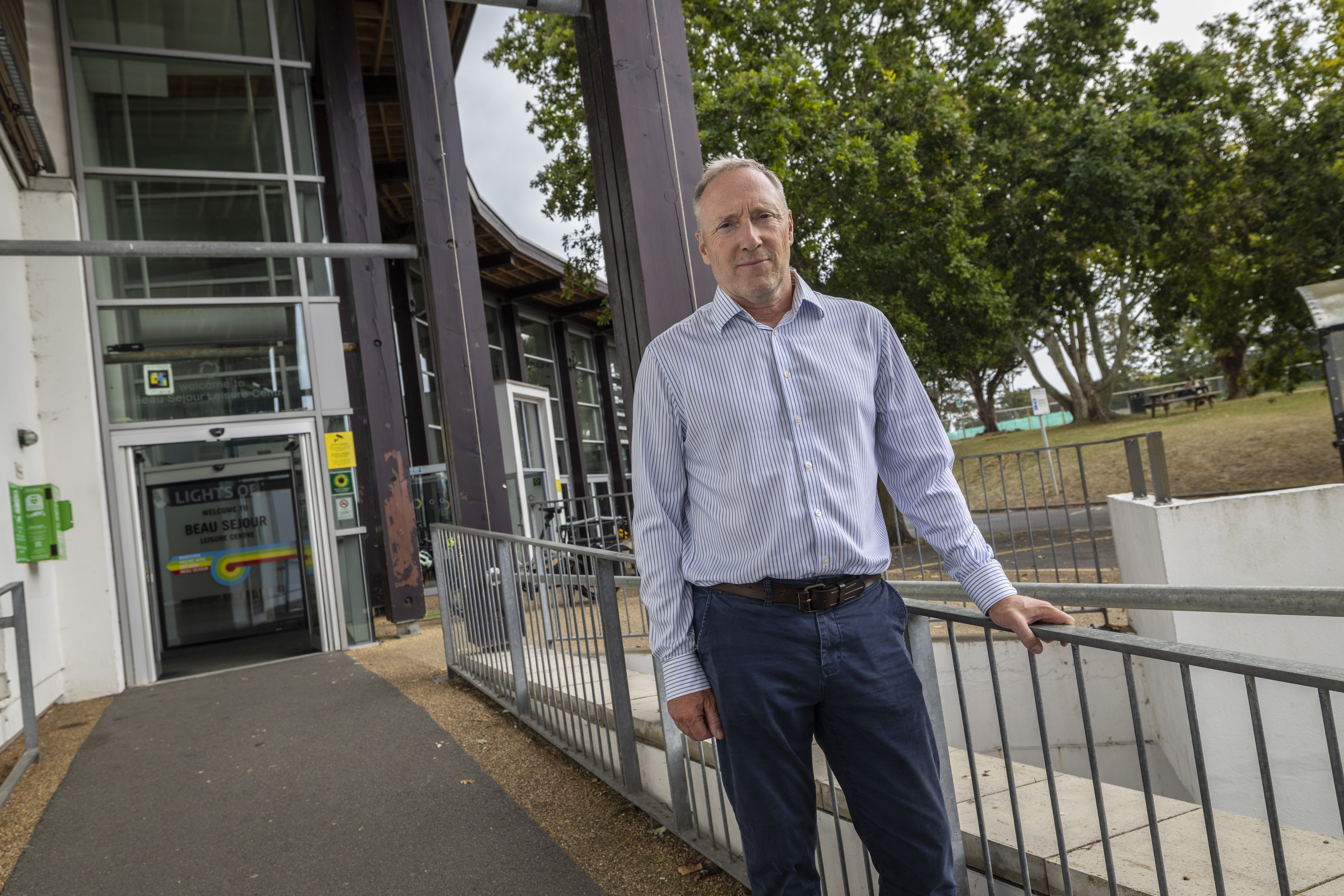 ‘Our community does not want to lose Beau Sejour’