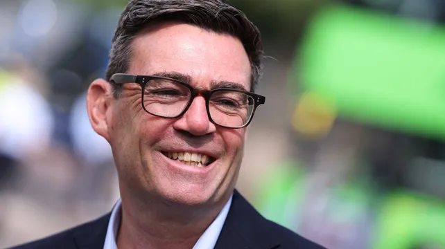 Burnham ‘right to highlight difficulties carers face’ – charity