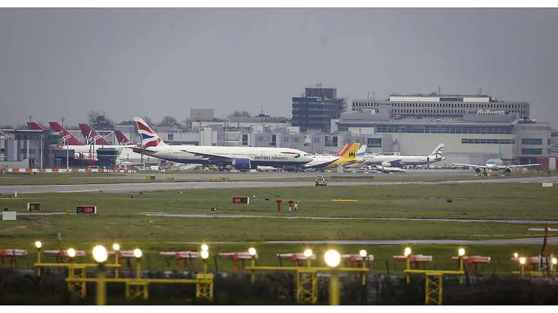 UK airport expansion plans 'could benefit us'