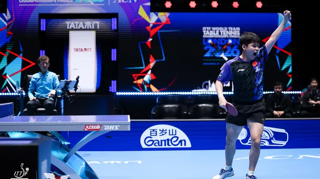 Guernsey table tennis umpire joins sport’s officiating elite