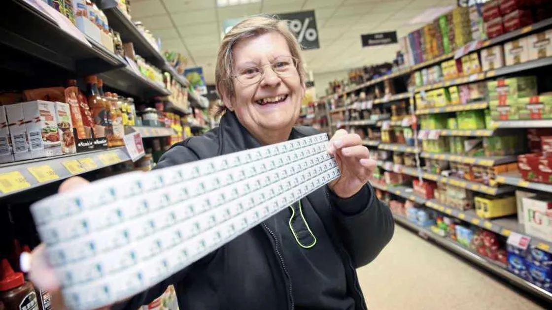 Co-op could replace stamps with electronic card or app