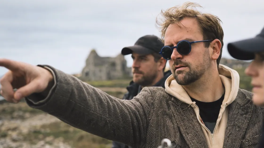 A new Second World War drama, Under the Watchful Gaze, was written and will be directed by Gene Fallaize, who grew up in Guernsey.