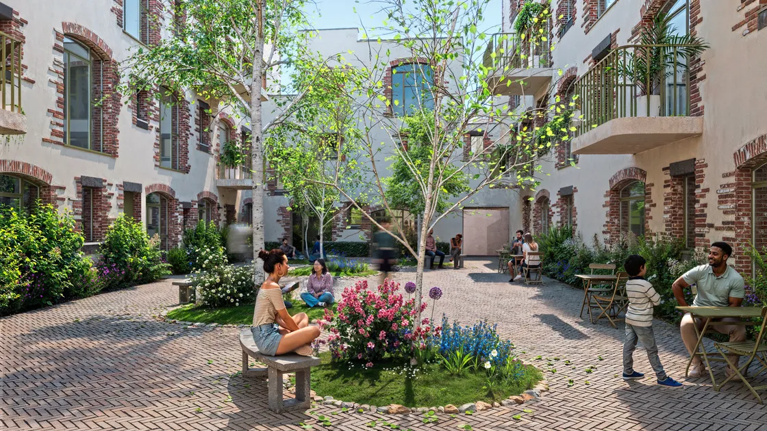 It is hoped building work on the development will start early next year.