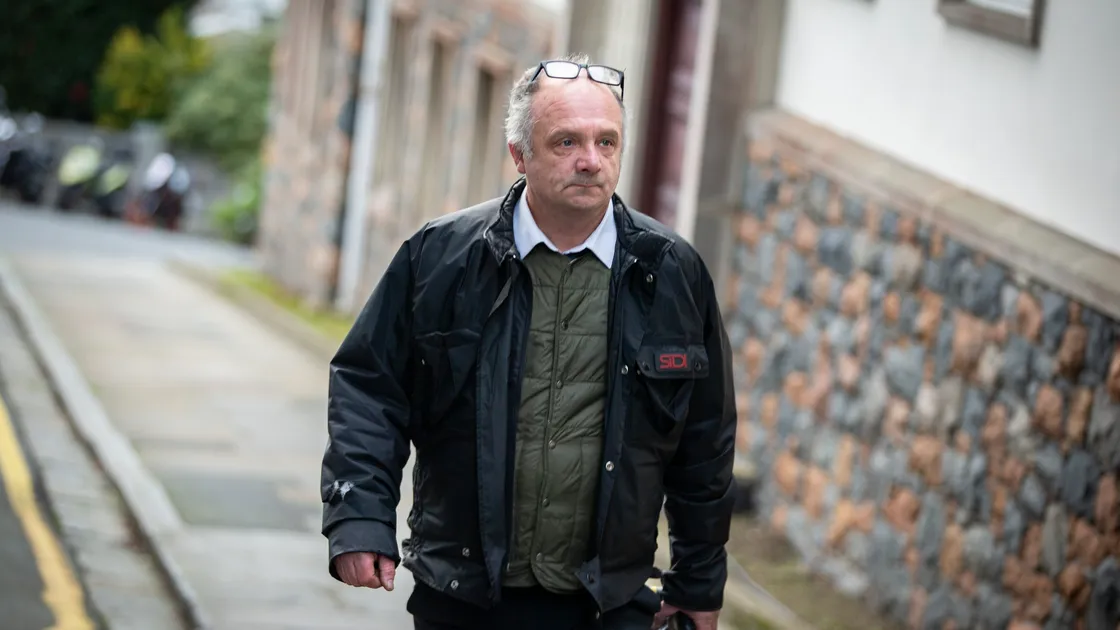 Deputy Neil Inder. (Picture by Luke Le Prevost, 31949312)