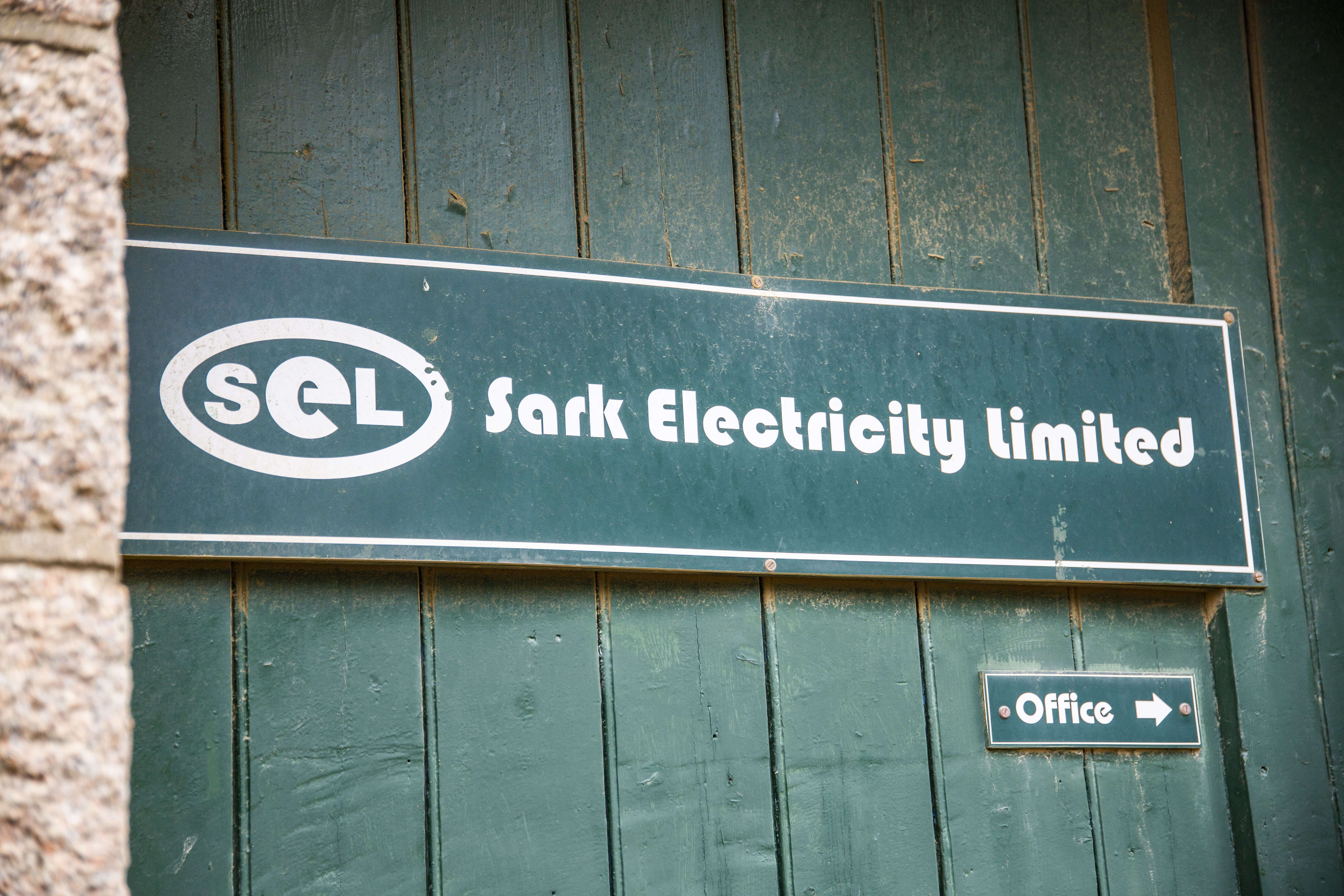 Sark expects £10m. bill to replace electricity grid