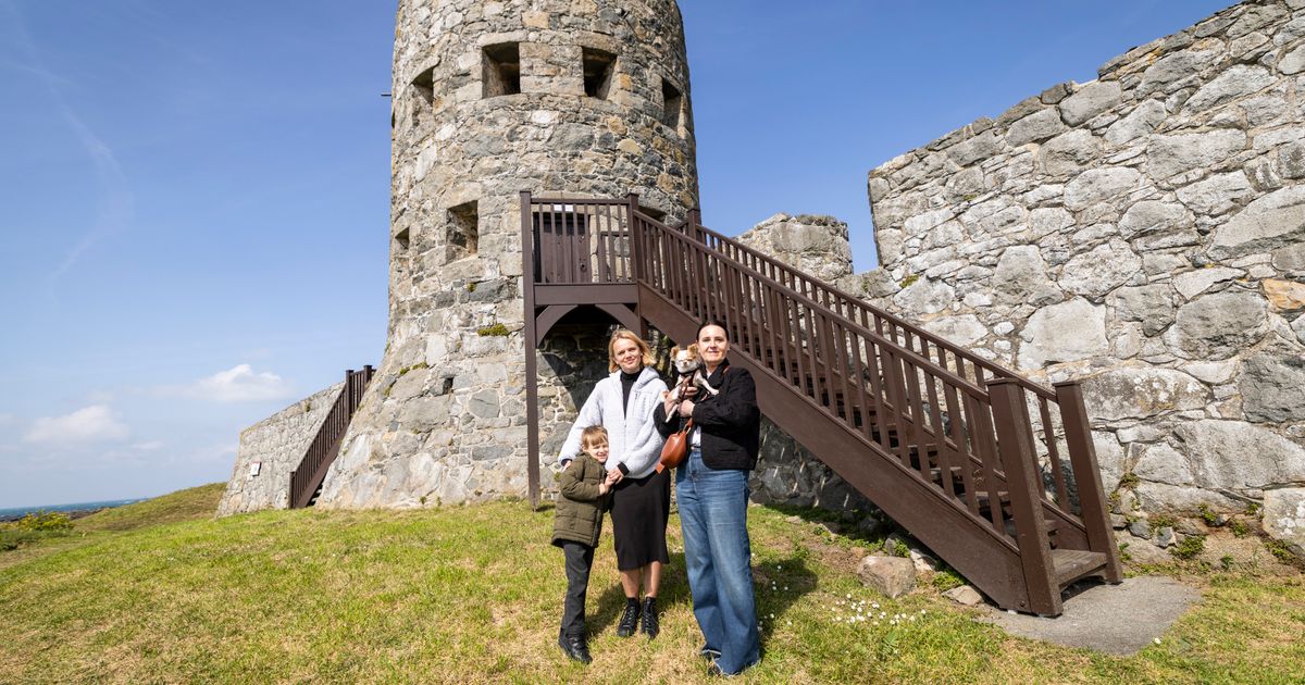 Local tour guide calls for Rousse Tower to reopen to public