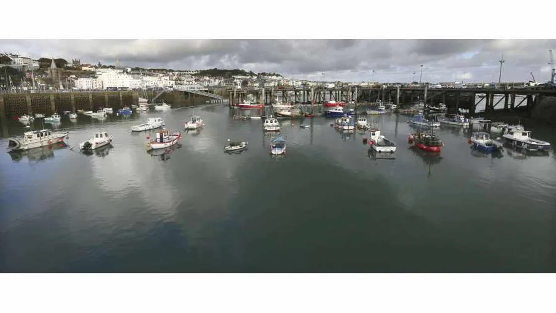 £190m. to update harbour