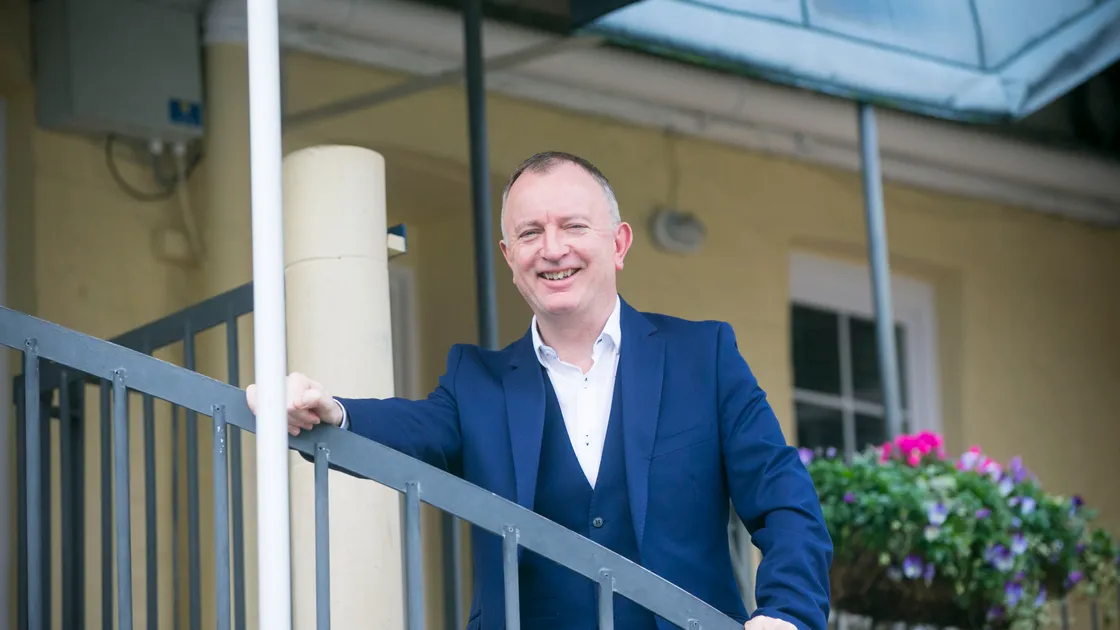 Duke of Normandie general manager Alan Sillett. (Picture by Adrian Miller, 27017233)