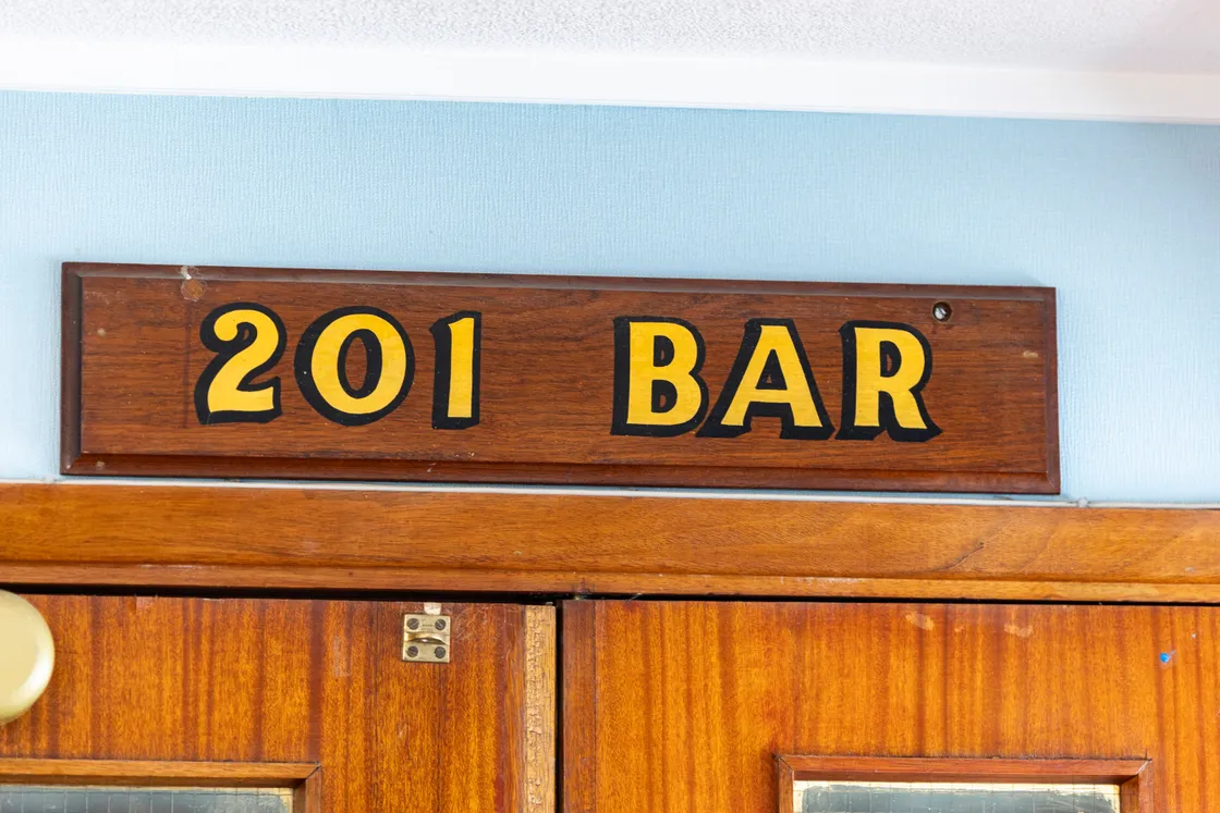 201 Squadron, based in Scotland, re-established its local links with the island in 2021.