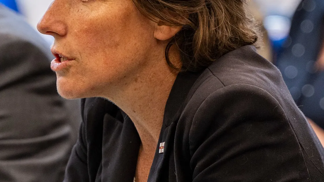 ‘Much of the work that will will potentially deliver the most meaningful savings is not yet at a point where those sponsoring committees can have confidence in those recommendations,' said P&R president Lindsay de Sausmarez. 