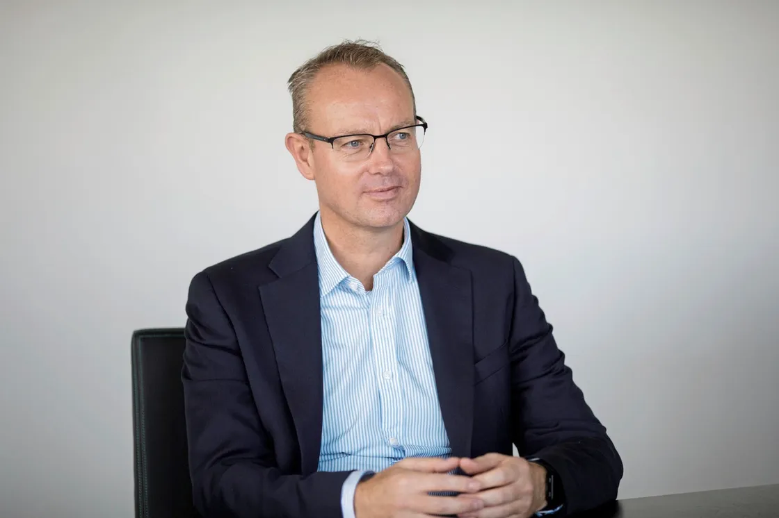 Phil Dawes, managing director of D2 Real Estate