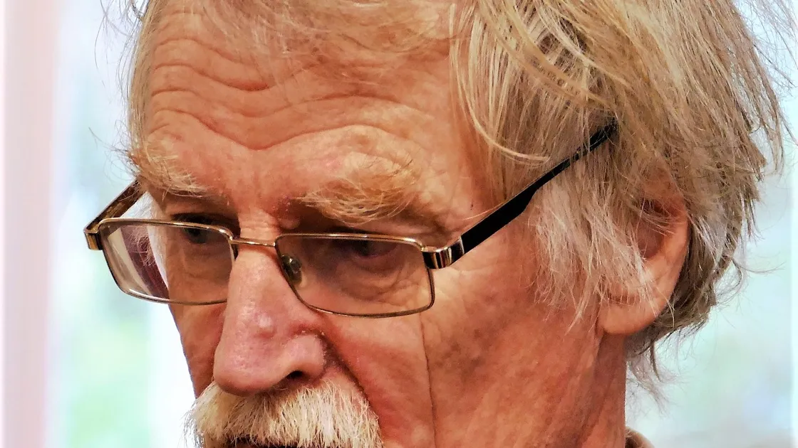 Alderney Policy & Finance Committee chairman James Dent. (Picture by David Nash, 29045585)