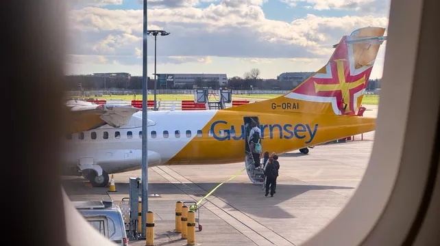 Aurigny confident about fuel supplies over next few weeks