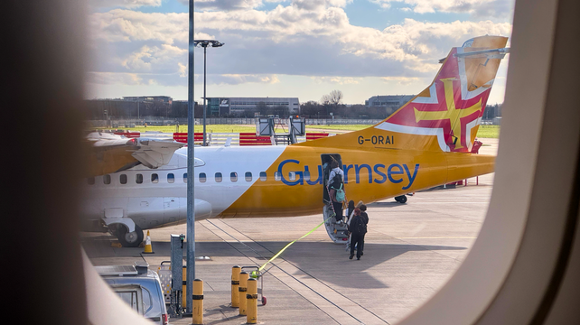 Aurigny confident about fuel supplies over next few weeks