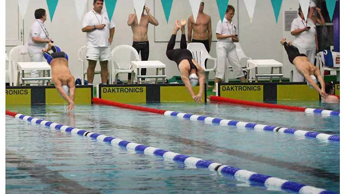 Beau Sejour pool is deemed too short