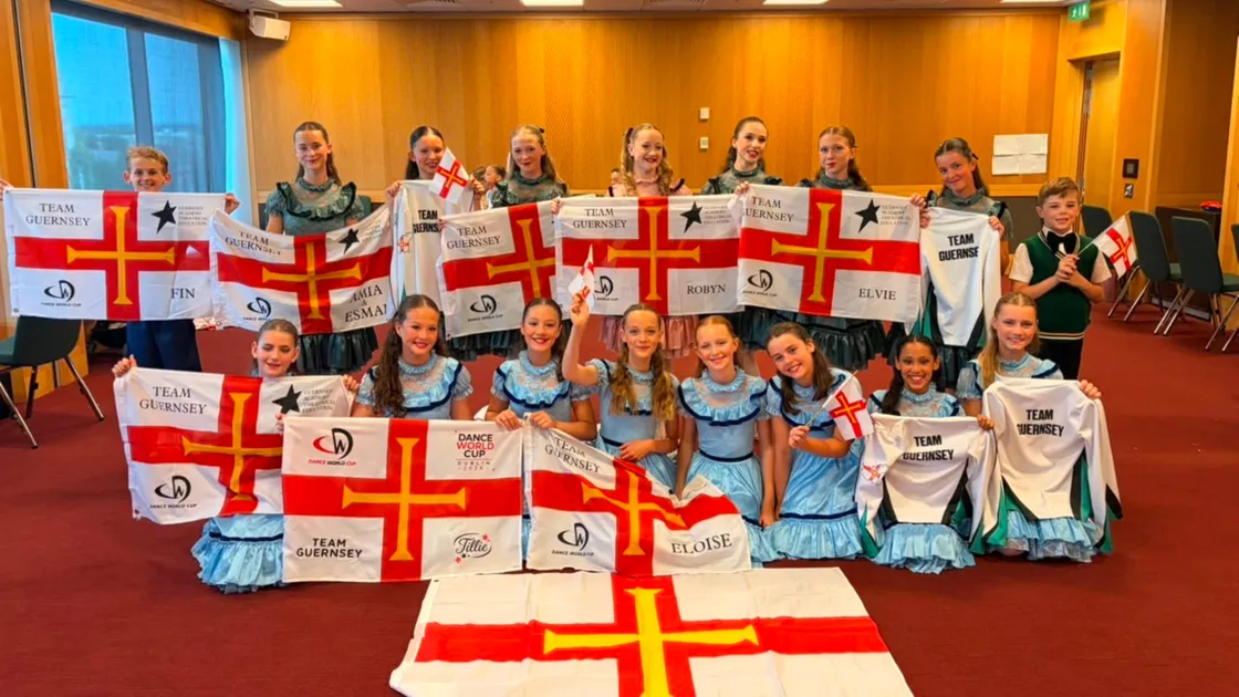Gate’s children’s ballet group’s dance of The Birthday Party earned them fourth place at the Dance World Cup in Dublin.