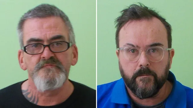 Brothers jailed for 12 years each after raping their stepsister