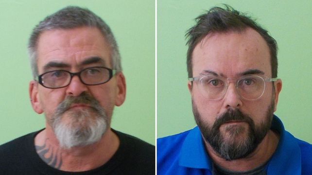 Brothers jailed for 12 years each after raping their stepsister