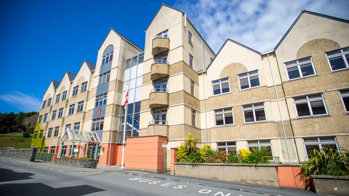 The data was revealed through formal written questions submitted by Deputy David Goy