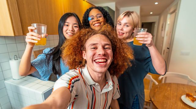 ‘I have a new-found respect for adults’