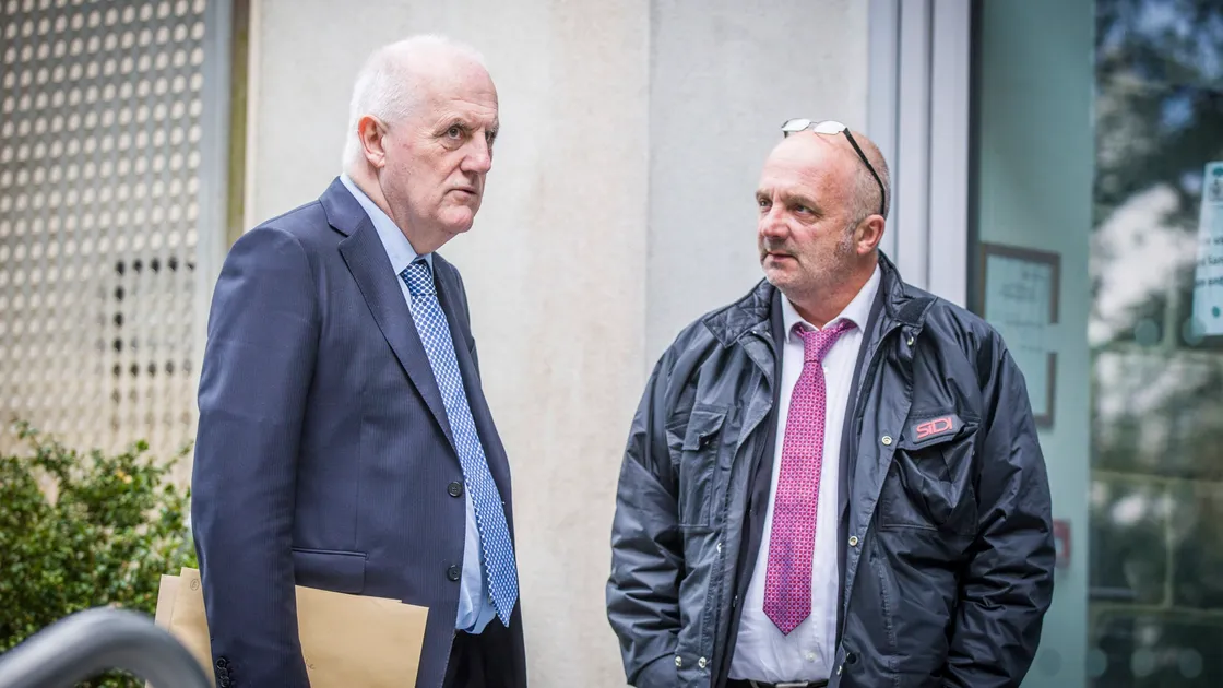 Presidents are all new, but all familiar faces