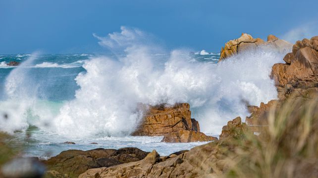 Chris Green: Can Guernsey remain a rock in a restless sea?