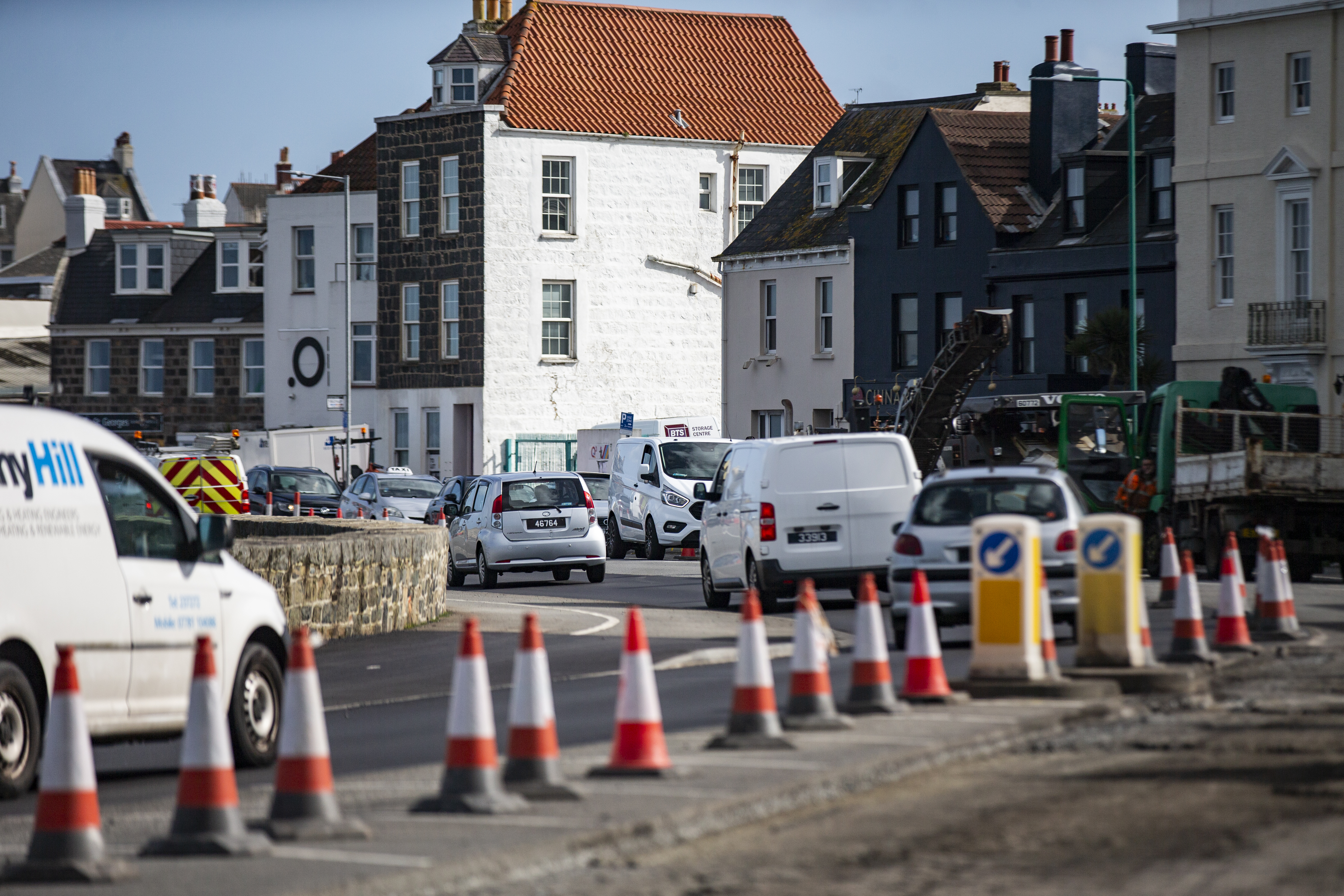 States spending five times more on roads than on active travel
