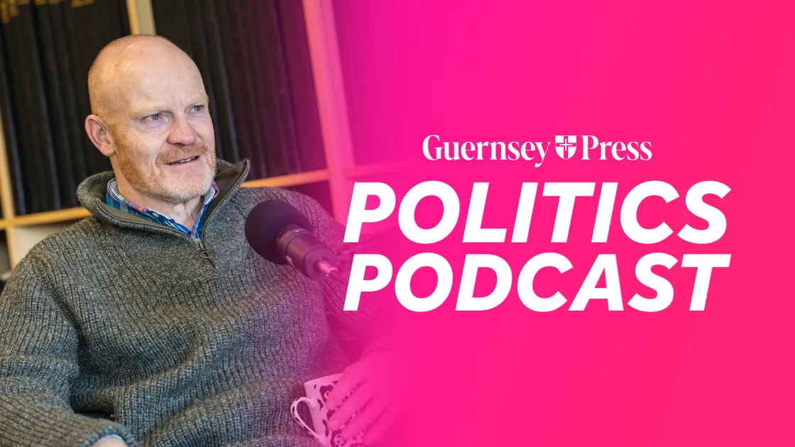 Deputy Gavin St Pier is the treasury lead on the Policy & Resources Committee